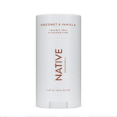 Native - Coconut & Vanilla | All Natural Deodorant